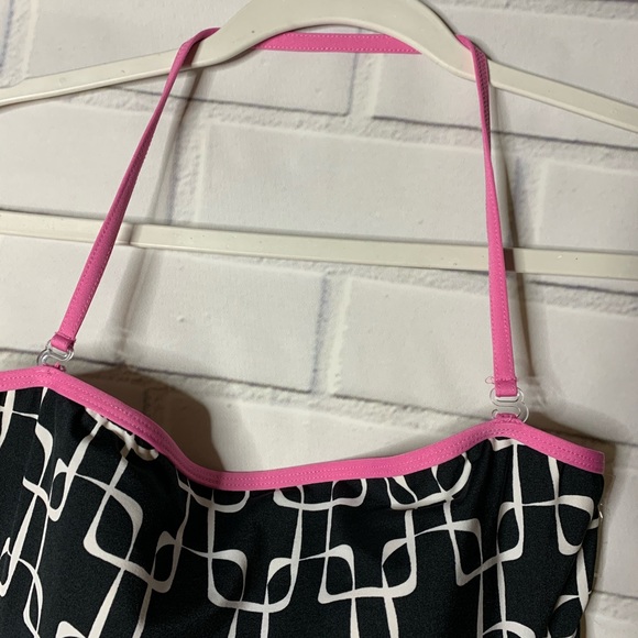 Vintage Sand & Sun Swim Suit 12-14 Size - Picture 3 of 8